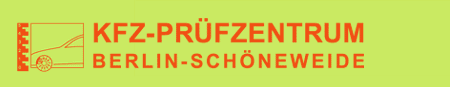 Kfz-Prüfzentrum